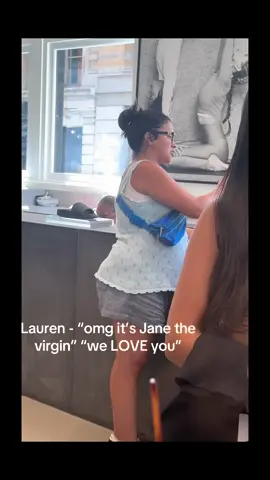 The BEST show #janethevirgen @Lauren 