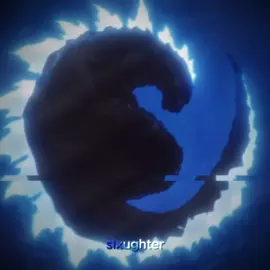 hell yeah #anime #animeedit #godzilla 