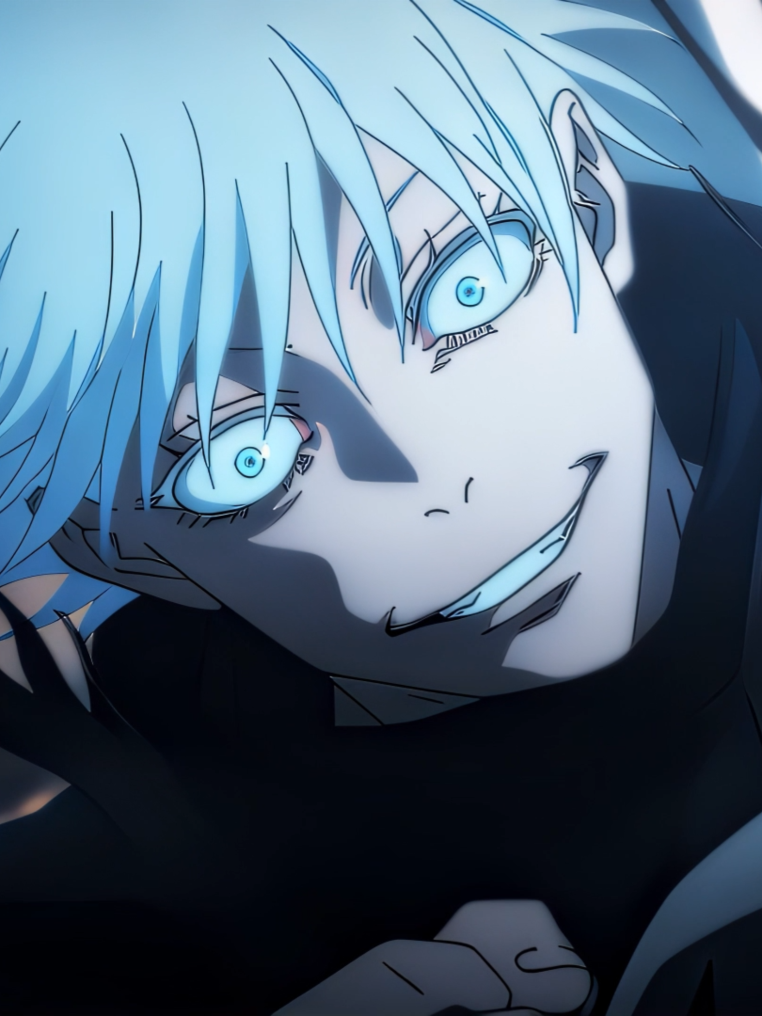#anime #jujutsukaisen #satorugojo #gojo #fypシ゚