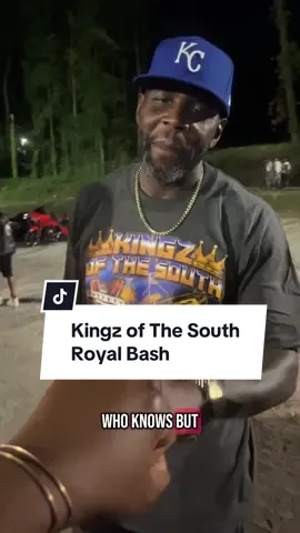 Ladies ONLY !!!! The next #KingzOfTheSouth Royal Bash they have, BE THERE!!! The food was good & the men were out there, I even seen this dude who look like @B.o.B 😂😂 Matter fact I’m on my way back there right now! A time was had #thingstodoinatlanta #kingzofthesouthmc #BikeLife #MotocycleClub #RoyalBash 