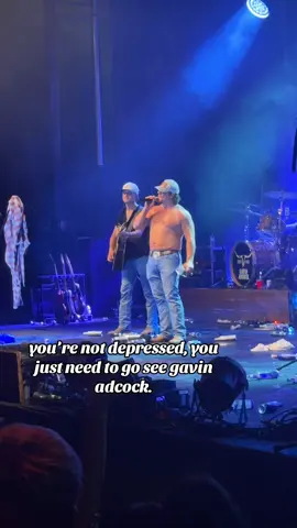 #foryou #gavinadcock #concert #fyp 