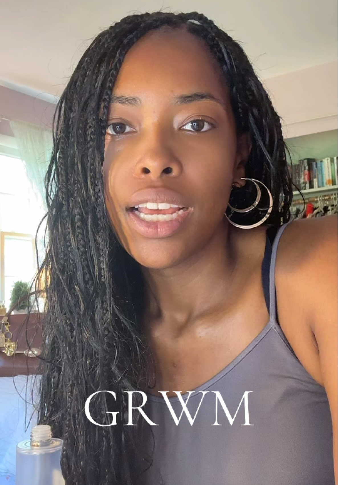 #grwm 