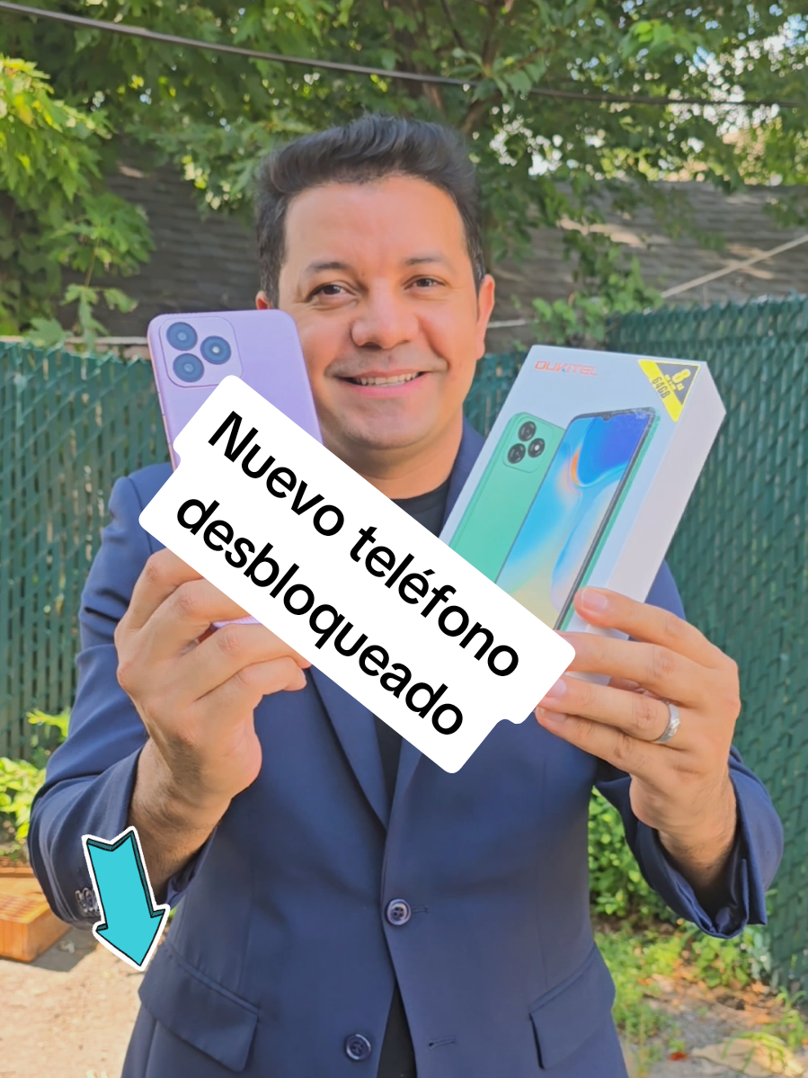 Nuevo teléfono Oukitel. Características:  - Sesbloqueado. - Doble Línea. - Trabaja en cualquier país. - 8GB de memoria RAM. #oukitel #fly  #smartphone #phone #Telefono #verano 