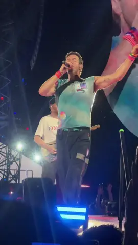 unreal 🥺 @coldplay #coldplaymadison 