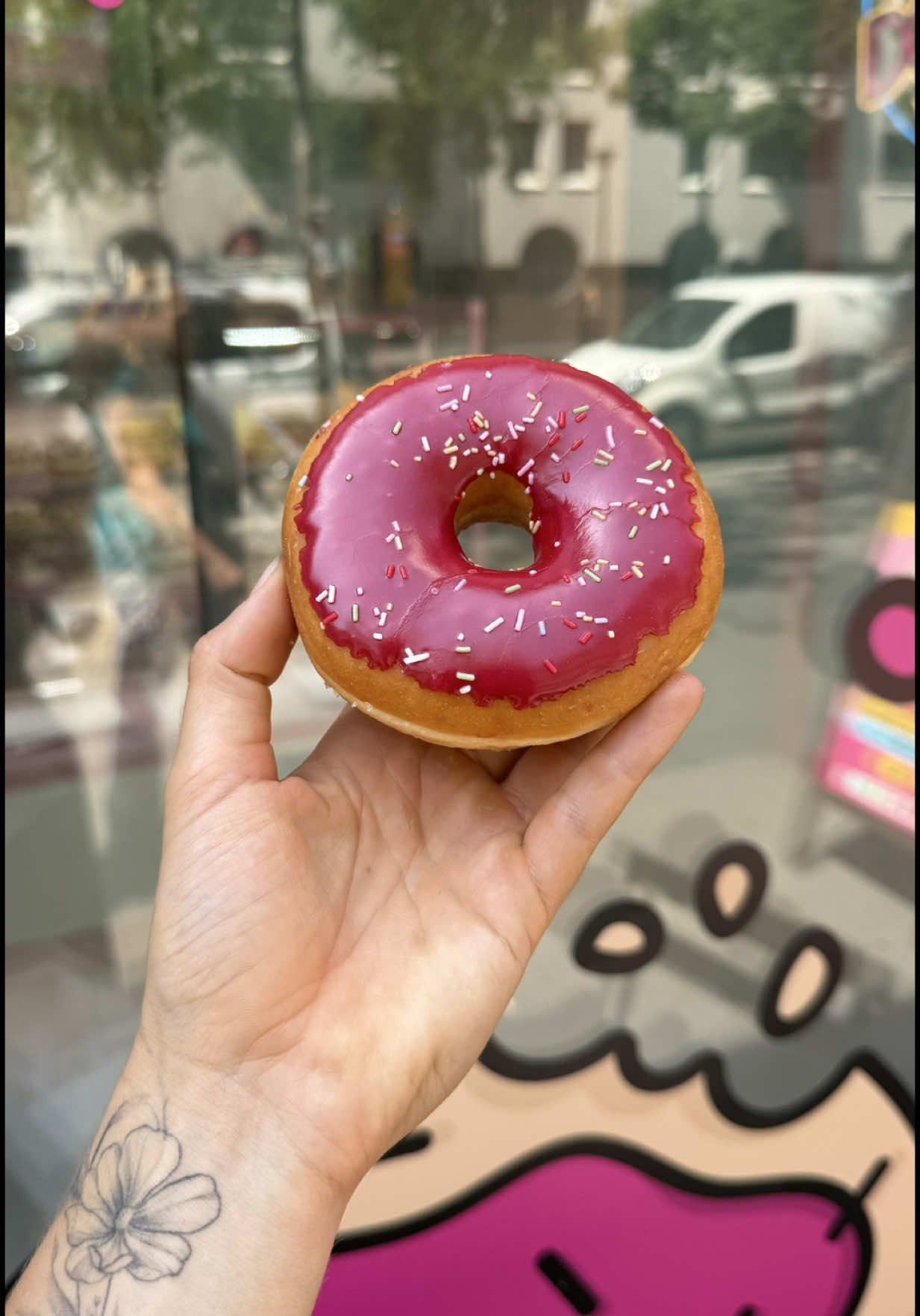 Pour le meilleur et pour le Donut…  💍