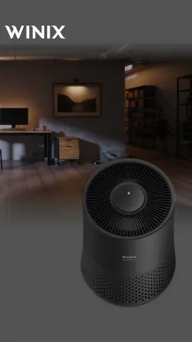 🌙 On this Moon Day, we’re highlighting a nighttime essential: Sleep Mode. When activated, Sleep Mode turns off all the unit’s LED lights—leaving only a dim Sleep Mode indicator—and reduces the fan speed to its quietest setting, even softer than the standard ‘LOW’ mode. It’s designed to reduce light and noise so you can rest easy while your air purifier keeps working in the background. Clean air doesn’t have to stop when the lights go out. ✨ Tap the link in our bio to learn more. #Winix #SleepMode #MoonDay #CleanAir #HealthyHome #NighttimeComfort