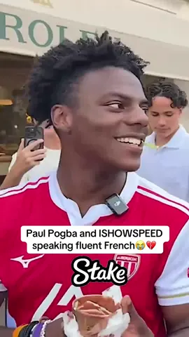 Paul Pogba and ISHOWSPEED speaking fluent French😭💔 #Speed #ishowspeed #europe #speedclips #ishowspeedclips #kaicenat #irl #europetour #ishowspeedeuropetour - speed or ishowspeed irl stream in europe tour - ishowspeed live in france #france & monaco with pogba #🇫🇷 #psg #football #paris - psg football in paris - #monaco #🇲🇨 #manutd #pogba 