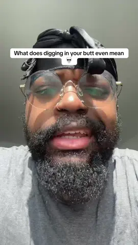 What data do I collect from doing these such acts 🤨 #ranttok #diginyourbutt #trend #disgustingtrends #reactiontok #funnytiktok #diaryoflunar 