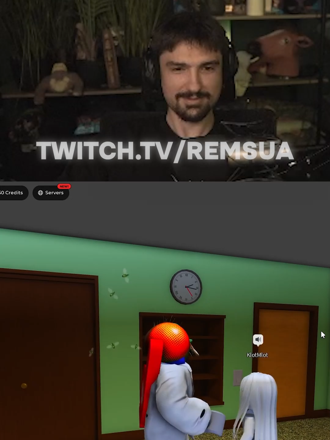 GOOD BOY #remsua #robloxfyp