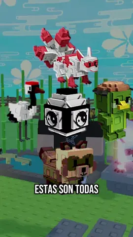 Todas las mascotas del huevo zen en Grow a Garden Roblox ⭐ 
