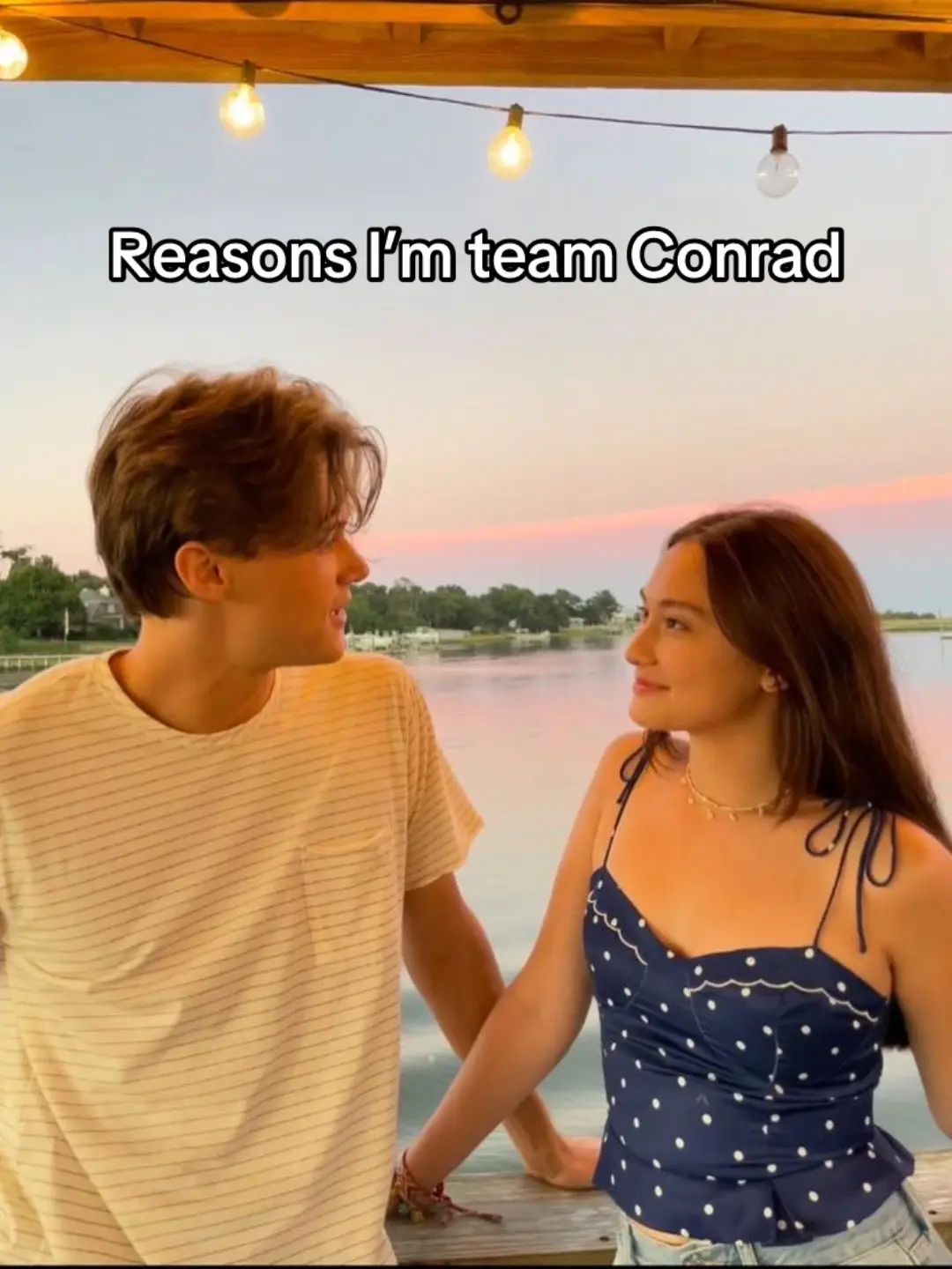 Are you team Conrad or Jeremiah? #relatable #fypシ #xyzbca #thesummeriturnedpretty #conradfisher 