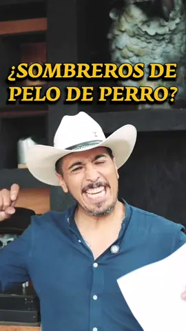 ¿Te imaginas un sombrero de pelo de perro o de gato? Aquí Manolo Rangel resuelve tus dudas 🤠 . . . . . . . . . . #sombrero #texana #tejana #texanas #tejanas #sombreros #vaquero #vaqueros #sombrerovaquero #cowboyhat #hat #sombrereria #Stetson #stetsonhats #stetsonhat #hatmaker #sombreroslanutria #sombrereria #manolorangel 