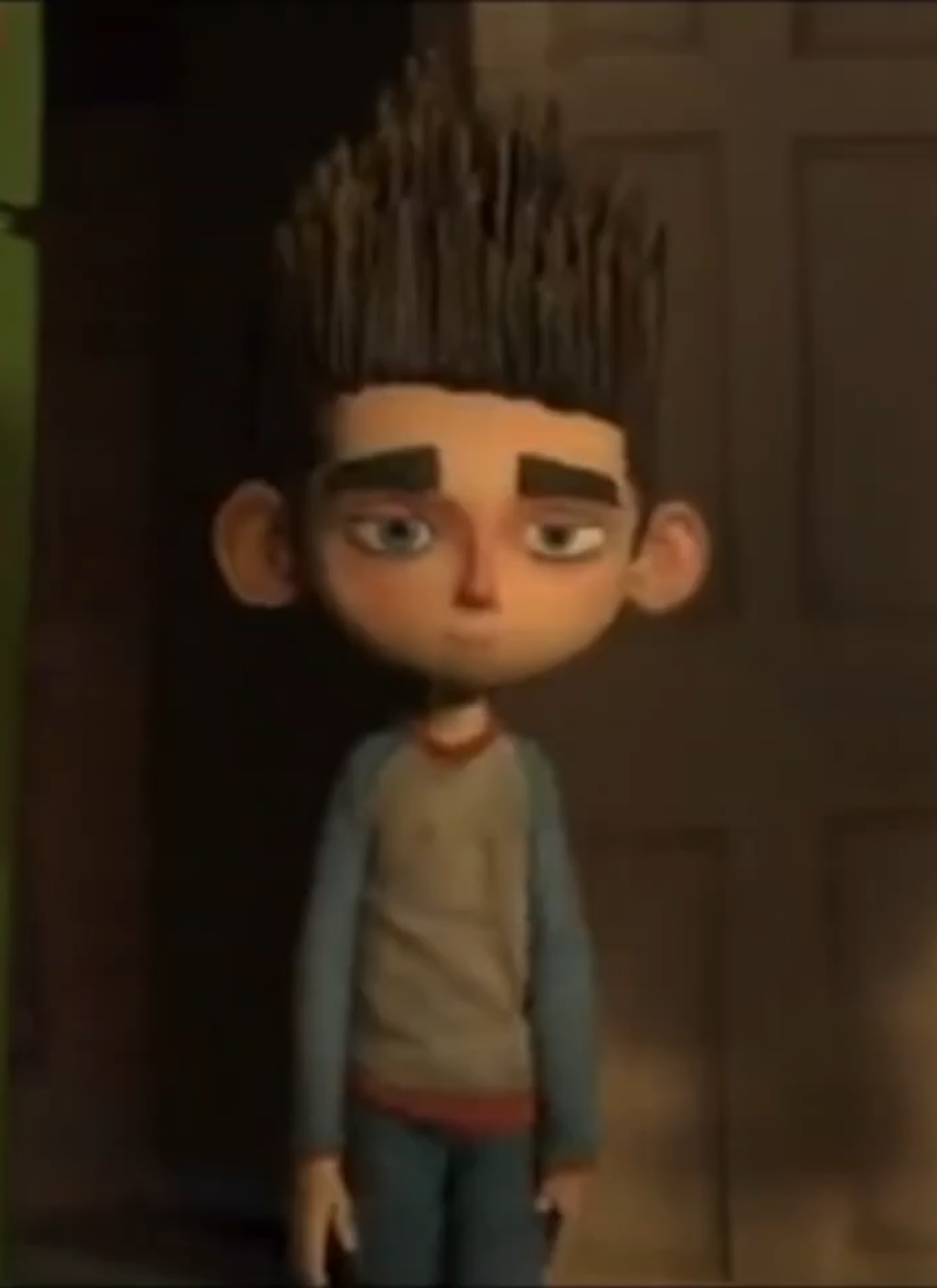 «Паранорман, или Как приручить зомби» (англ. ParaNorman) — анимационный 3D-фильм с использованием кукольной мультипликации от студии Laika, известной своей работой над мультфильмами «Коралина в стране кошмаров» и «Труп невесты». Главные роли озвучивают Коди Смит-МакФи, Анна Кендрик, Лесли Манн, Кейси Аффлек. Мультфильм распространяется компанией Focus Features, премьера состоялась 17 августа 2012 года[1] в США и 23 августа 2012 в России[3]. Мультфильм занимает 7 место в списке самых кассовых кукольных мультфильмов. #paraNorman #meme #moments #естьлисмыслвхэштэгах 