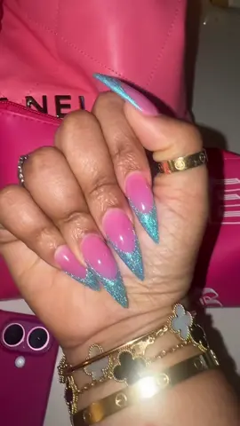 @Money For Nails always on the nails baby shop in my shop on my backup @BARBSbackup🦄 #nails #fyp #moneyfornails #beauty 