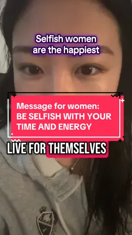 #womenempowerment #womenempoweringwomen #womensupportingwomen #womenpower #no #sayno #selfish #villain #villainera #justdoit #aries #saturninaries #astrologersoftiktok #astrotherapist #peoplepleaser #retiredpeoplepleaser 