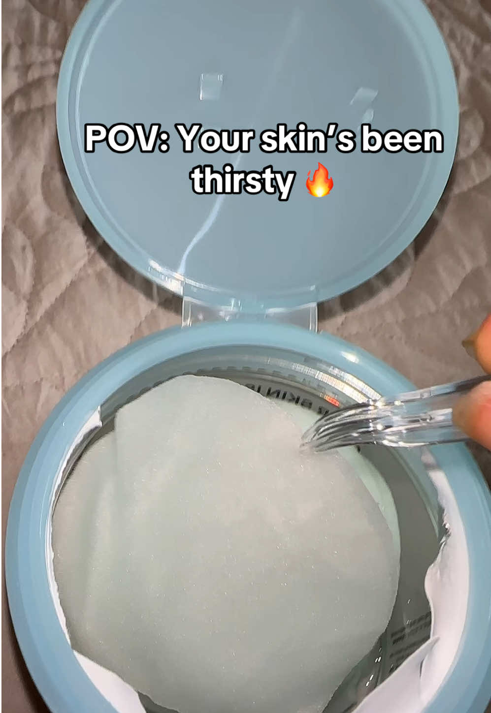 #torriden #hydratedskin  #hydratingmask #kbeauty  #TikTokShopCreatorPicks  