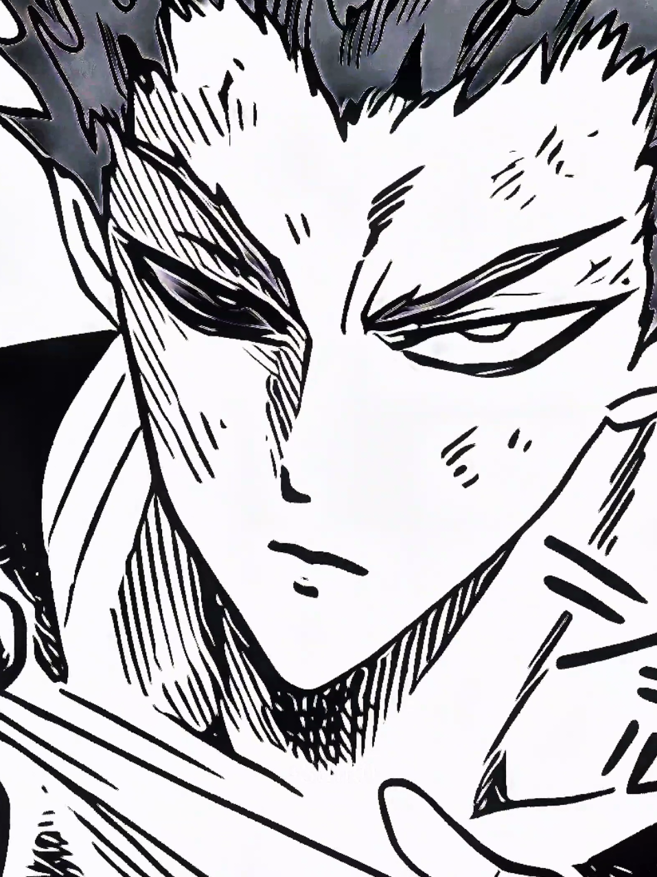 #onepunchman #garou #manga #edit 