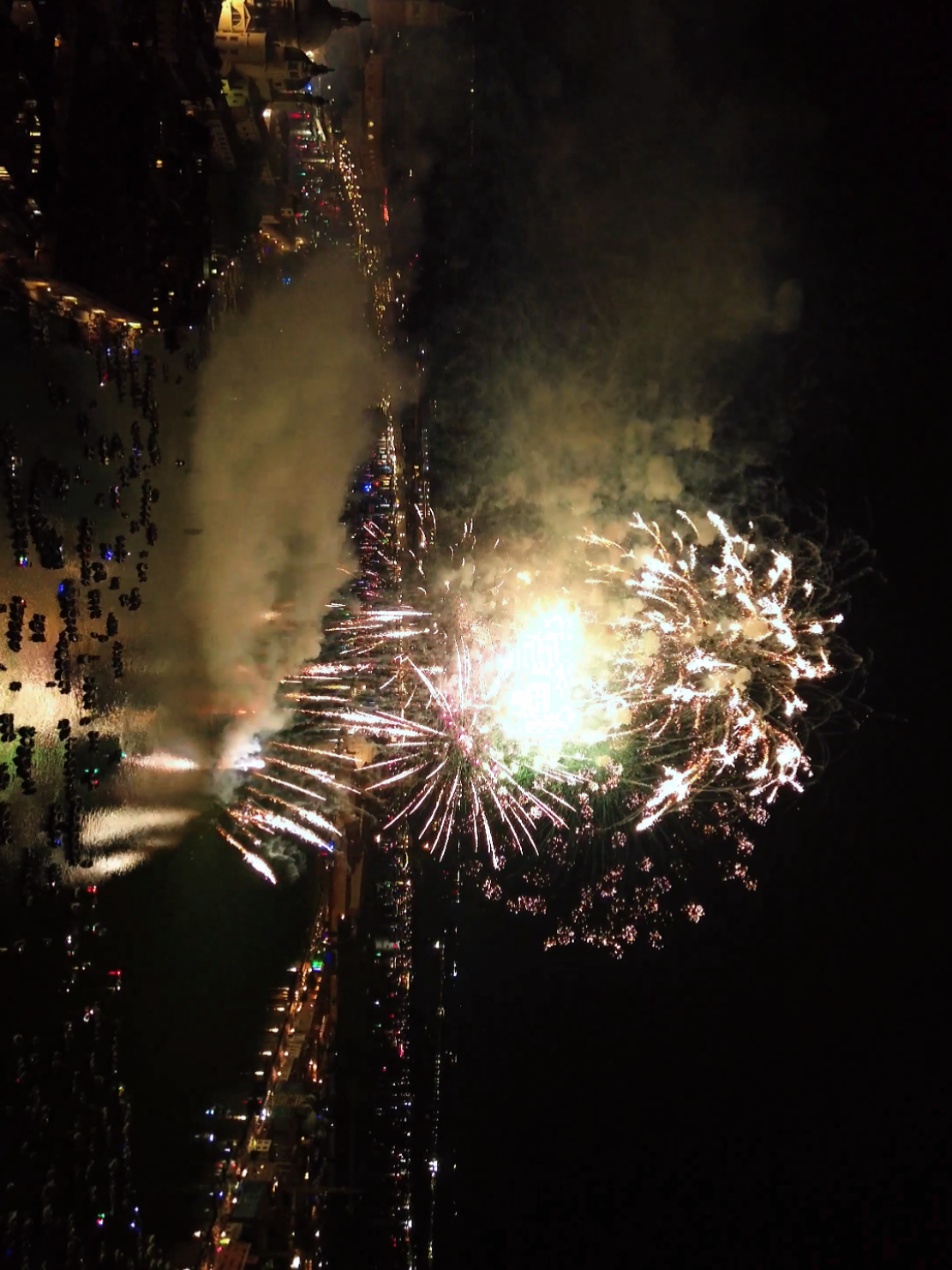 📍Festa del Redentore, Venezia, Italia 🗺️🇮🇹 #paratiiiiiiiiiiiiiiiiiiiiiiiiiiiiiii #fy  #perte #dronelife #fyp #venezia #italy 