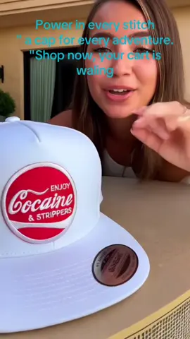 Enjoy coke and strippers hat - multiple hat options #HotPick #HatGoals #coollook #hatloversquad #neutral 