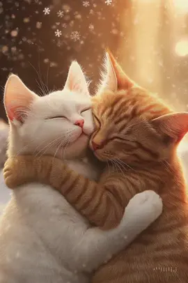 cats love #ai #cats #Love #kitten 