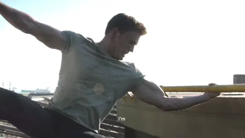 the only man ever !!!!!! #chrisevans #foru #fypp #marvelstudios #boyfriend #edits #edit 
