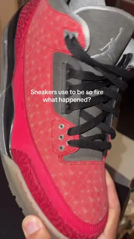 Sneaker collabs use to be so fire what happened?? 