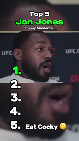 Jon Jones is too funny 😂 | #fyp #viral #viralvideo #UFC #mma #jonjones 