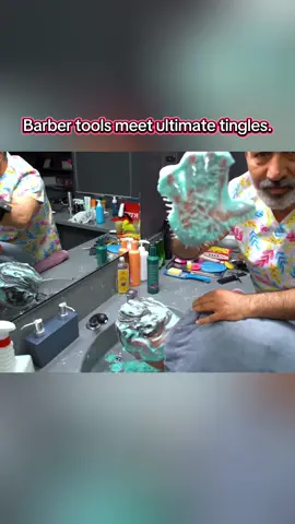 Clipper buzz and soft whispers inside.#barberasmr #barbar #relaxing #asmr #fbarberasmrtok #barberasmrvideo #satisfying #satisfying #relaxingasmr #headmassage #sleep #sleepasmr #headmassageasmr #fyp #explore 
