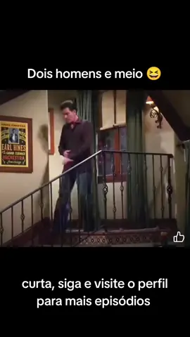 Alan é atacado por um gamba #humor #doishomensemeio #comedia #filmes #series #cheats 