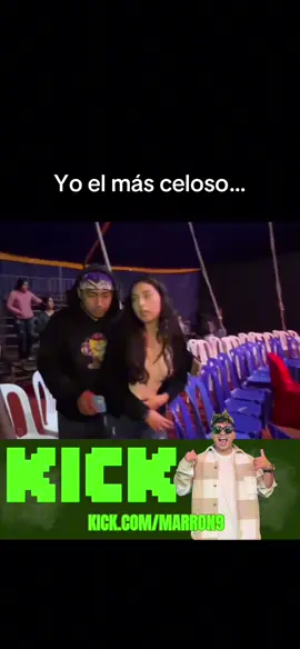 Kick: Marron9 #humor #kick #circo #elmarron #clip 