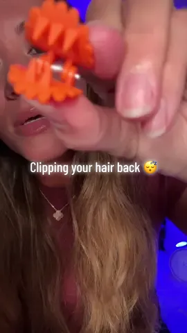You look so cute 🥰 #asmr #asmrsounds #asmrvideo #relax #fyp 