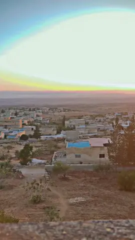 بلدتنا العزيزة ♥️🌝. #syria #ادلب_الخضراء #كفر_سجنة #بلدتي_الحبيبة #الحارة_الغربية🖤🔱  #اعادة_النشر🔃 