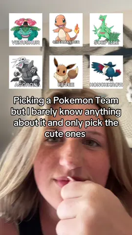 I want that last one as a pet #pokemon #pokemoncommunity #cute #funny #fyp 