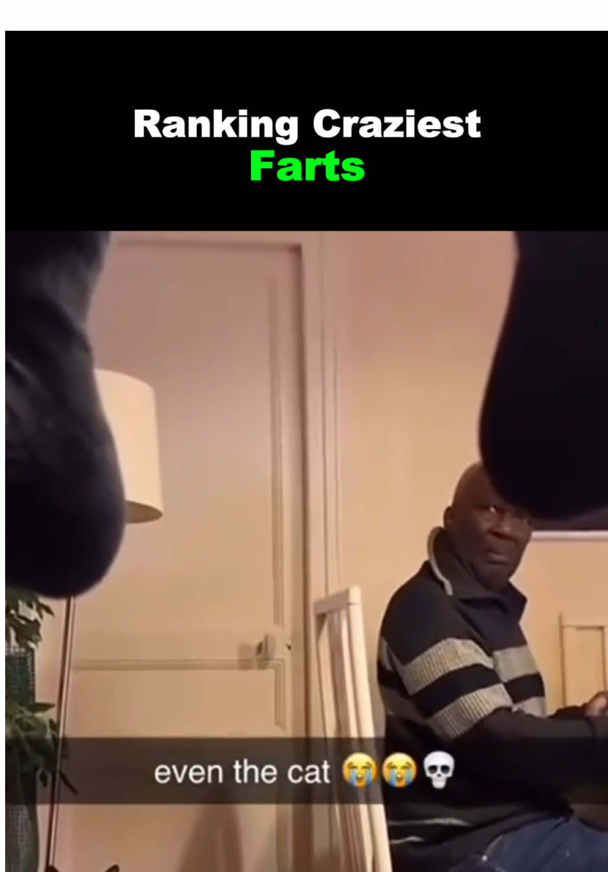 Ranking the GREATEST FARTS of ALL TIME 🤮#funny #fart #ranking