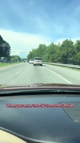 If you have ever driven through or live in South Carolina you know the struggle #roadtrip #potholes #southcarolina 