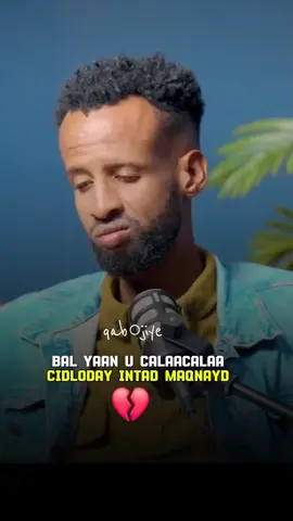 BAL YAAN U CALACALAA💔
