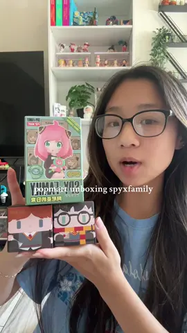 My luck was all in this box ! 💗 @POP MART US  #popmart #trending #fyp #blindbox 