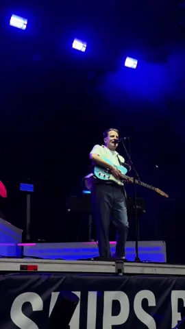 🎣 FINtastic show from Calum Bowie and Tide Lines tonight 🌊 #tsr2025 