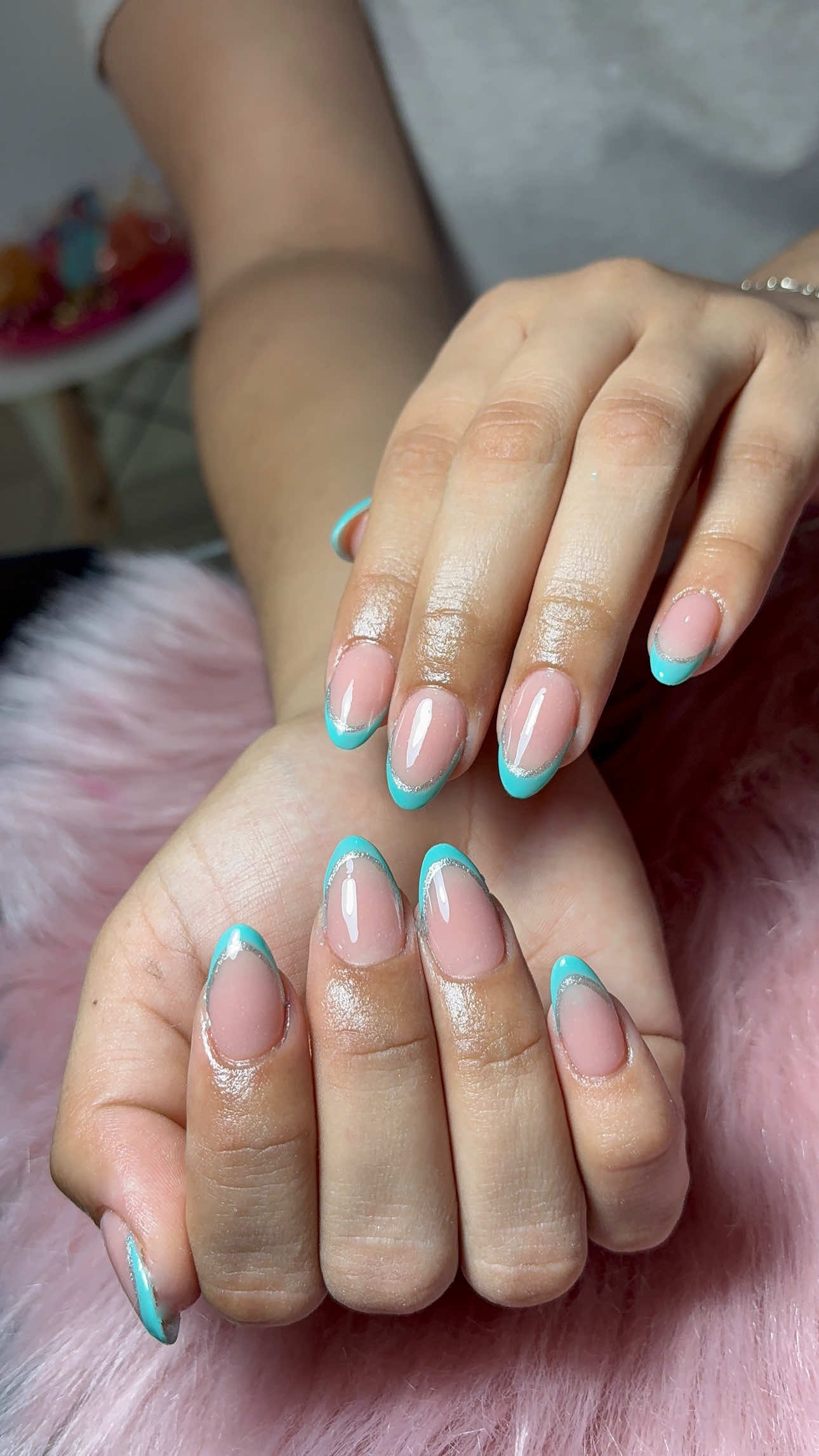💅🏻💅🏻 #nails #fyp #manicurista #viraltiktok #viral #foryou #paratii 
