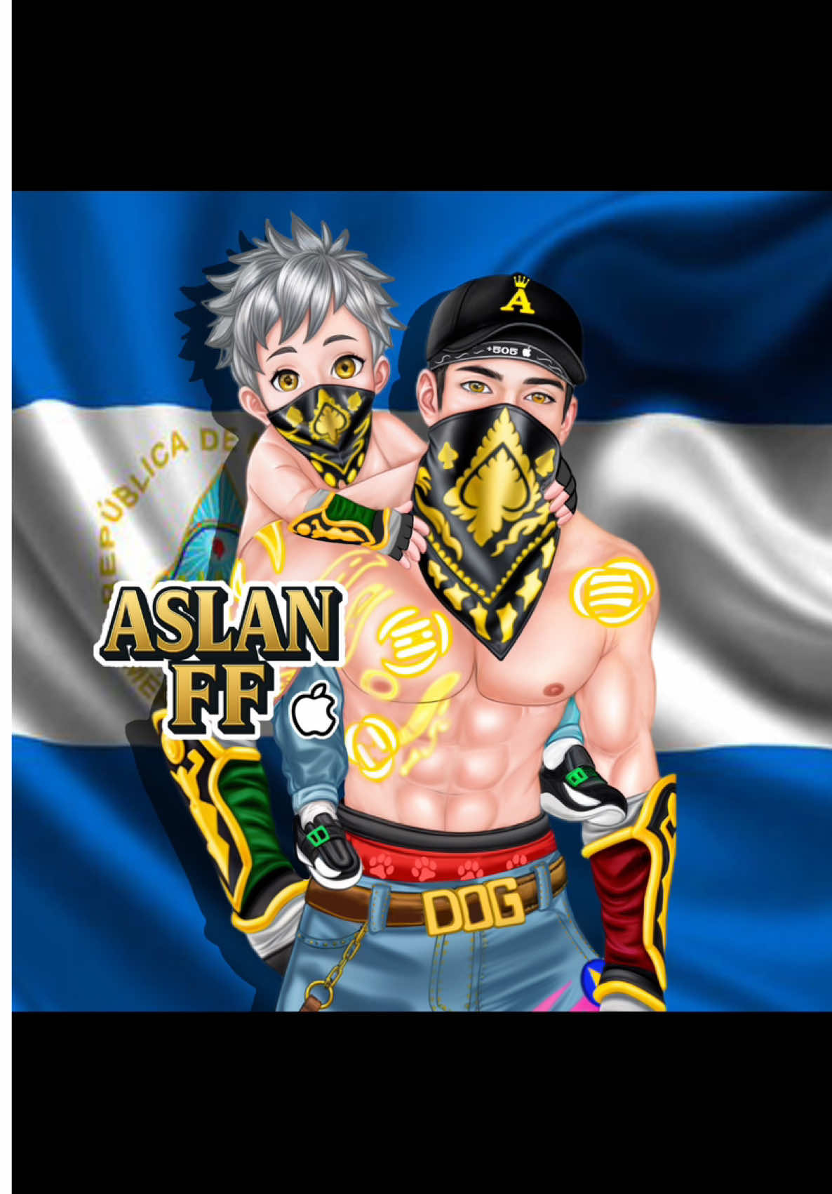 Apoyarías a mi hijo @Aslan 🥺❤️🙏🏻 #garena #freefire #alak #foryoupage #garenafreefire #foryou 