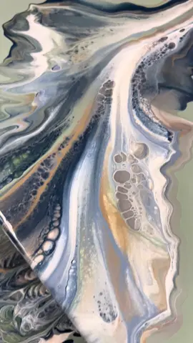 #fluidart #dutchpour #paintingtimelapse #timelapse #wallart 