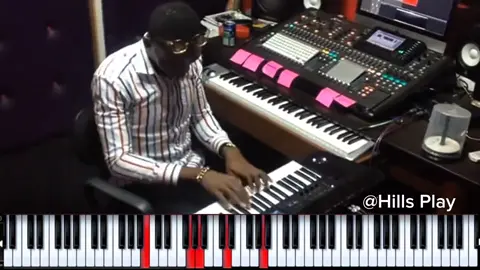 Pretty licky run to D minor @Hills Play  #viral2025 #trendi #PianoCompanion #pianolesson #Trending #2025 #goviral #Art #producer #music #2024 #church #keyboardplayers #pianoplayers #pianolessons  #musica 