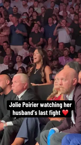 #UFC #mma #ufc318 #dustinpoirier #wife 