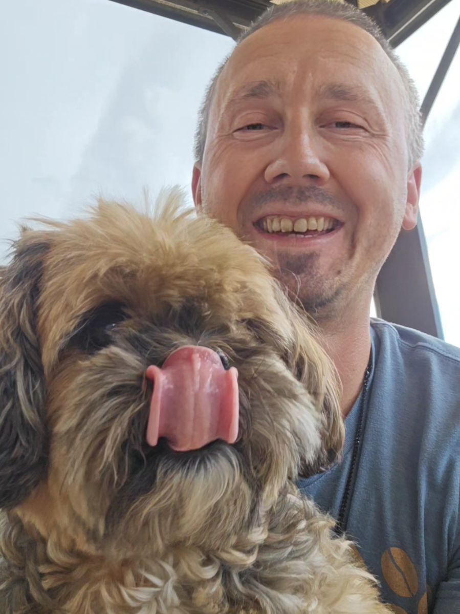 Doing random Noises to get my dogs attention away from cars on the road. #creativeinsightsearch Suggested title and hashtags Title: Sounds That Dogs Love #dogsoftiktok  #doglover  #dogsoundreaction  #puppylove  #fyp 