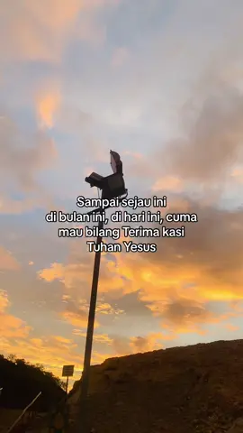 Danke banyak Tuhan Yesus🫶🏻😇