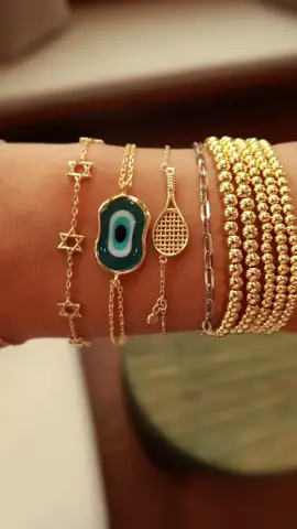 Bracelet stack😍