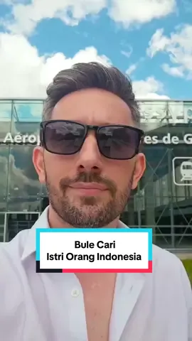 Bule Cari Istri orang Indonesia  #buleindonesia #bule #cariistri #carijodoh #datingapps #jakarta #masbulelouis #buleperancis #pacaransamabule #bulemerakyat #bulebali #theadams #bulejawa #jakartaexpats #fy #fyp #hanyakau #foryou #bulecariistri #caripasangan #konservatif 