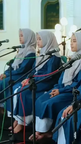#yahayatirruh #santriwati #karangdurin 