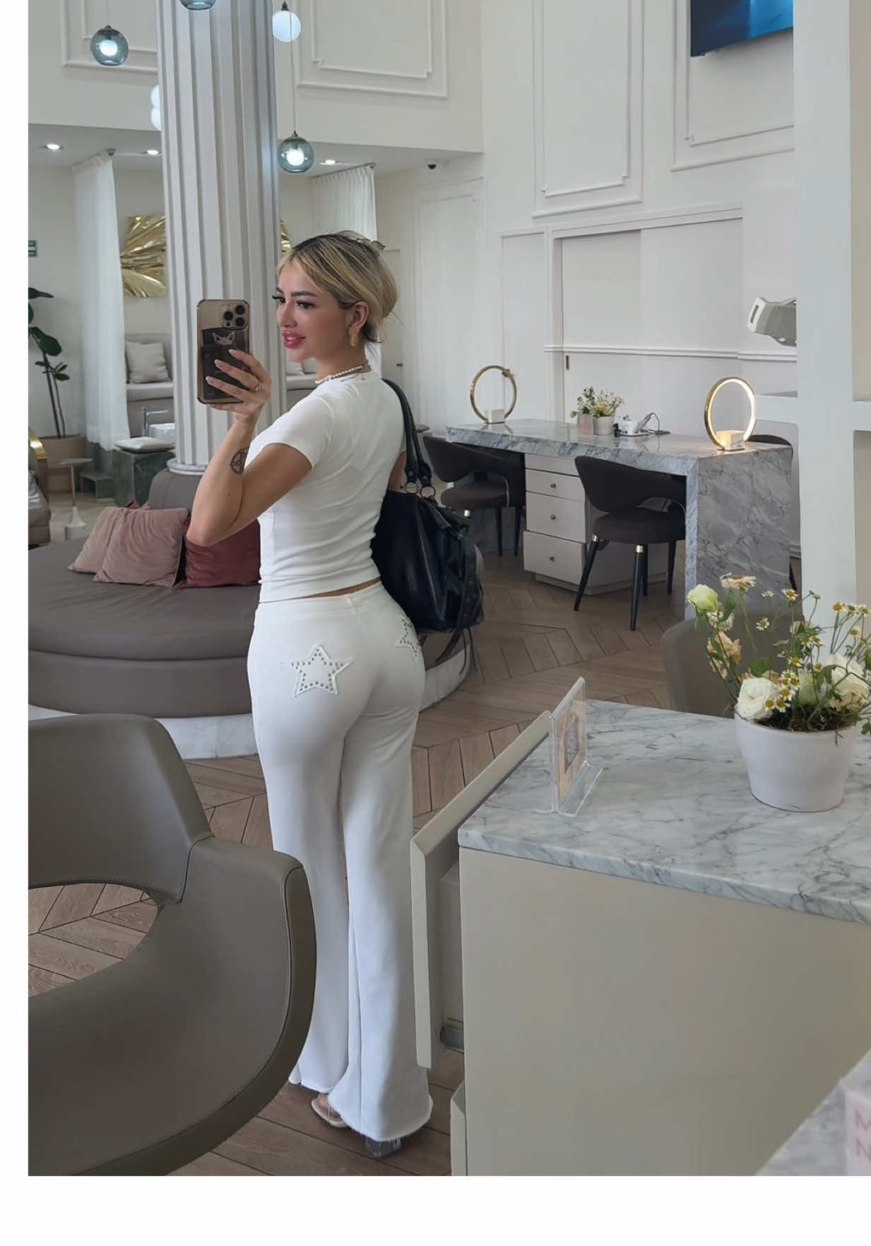 qué tal el outfit?☺️ #gatitaveve 