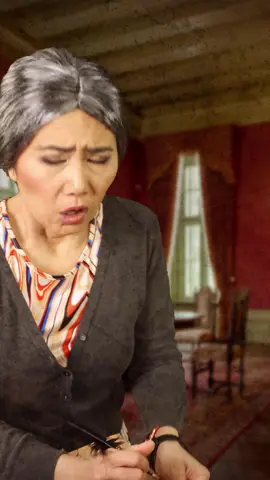 You'd never know what's gonna happen in my skit video😂. Inspired by #AbysEchoTheForbiddenRite immersive choose your own adventure and puzzle style book.  Full video here - https://youtu.be/o0plhZaEOs8 - or at Meeple University on YouTube @Tin universe  #abyssecho #chooseyourownadventure #meepleuniversity #nerdygirl #stellasshortandsweet #boardgameparody #boardgame #bgg #boardgamegeek 